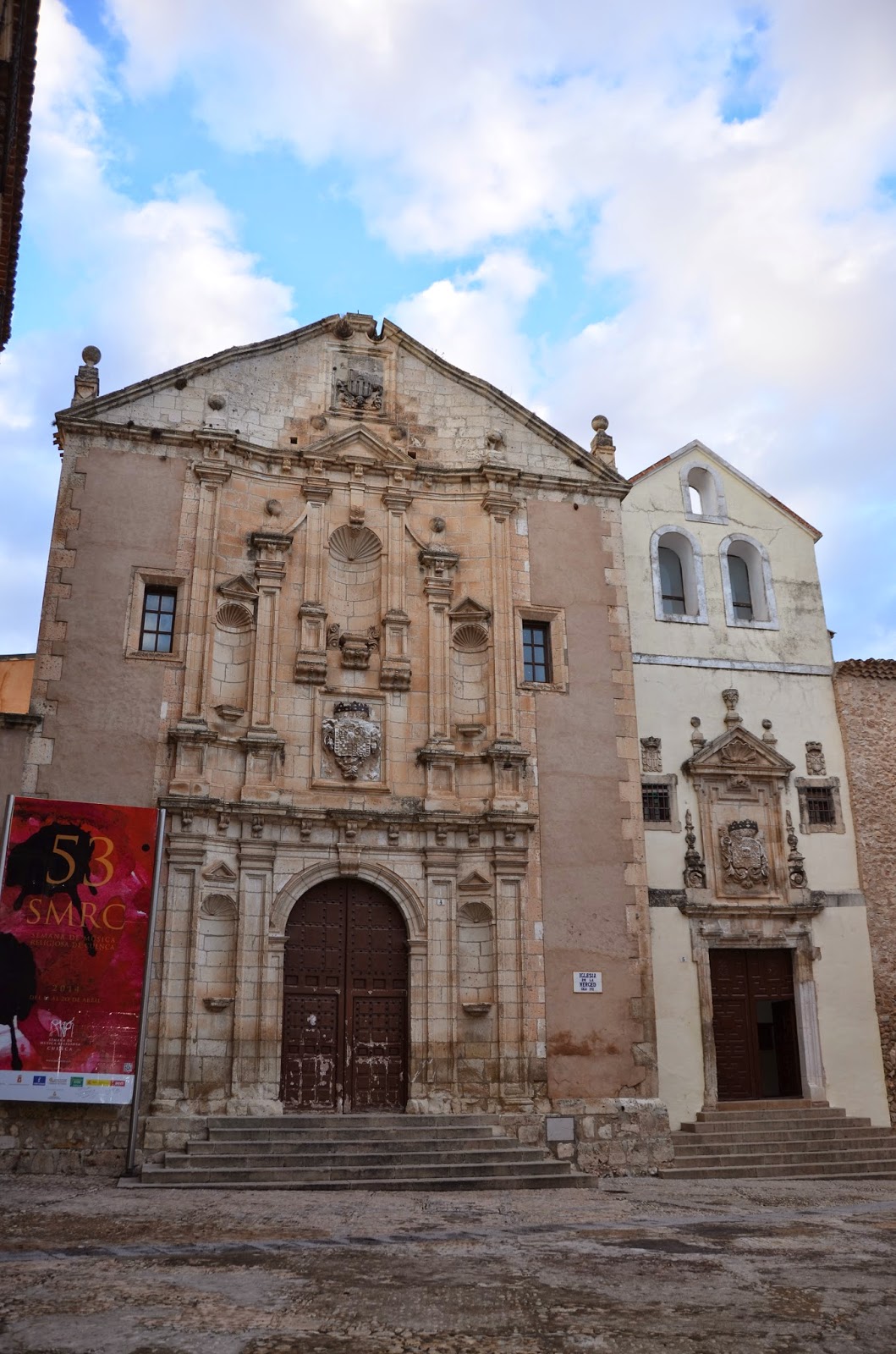 Cuenca cultura y naturaleza PLAZA DE LA MERCED