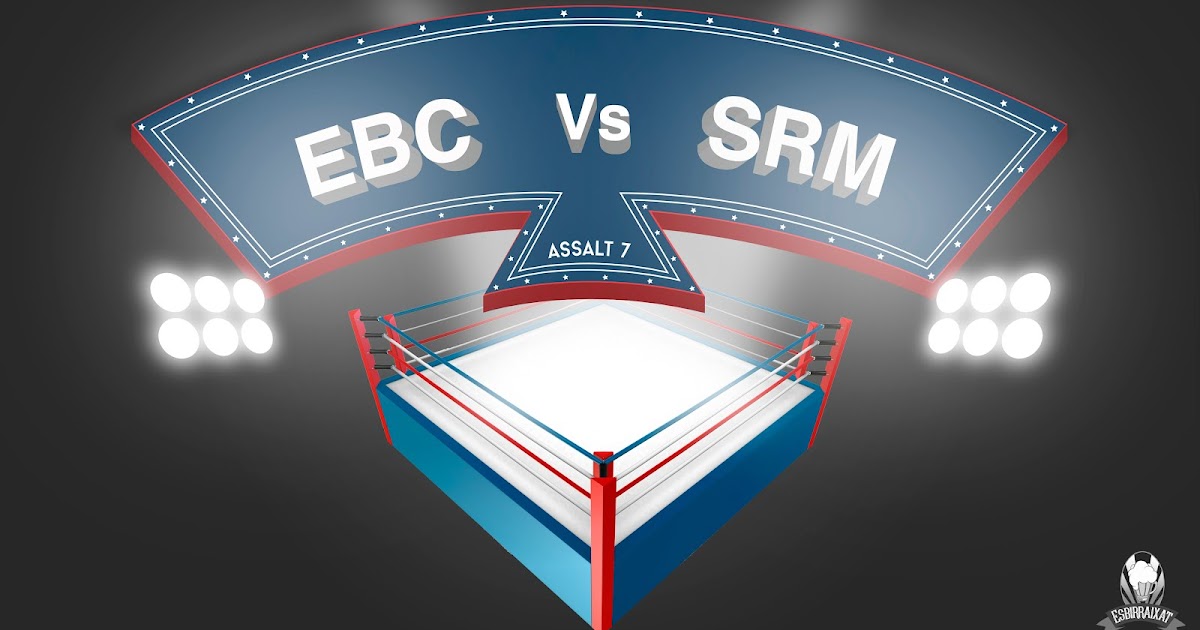 Cop d'atzagaia EBC vs. SRM ESBIRRAIXAT
