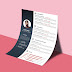 Free Professional CV/Resume Template