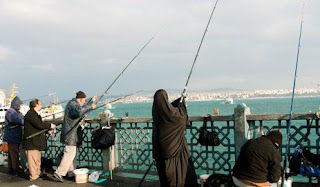 صيد السمك في مصر