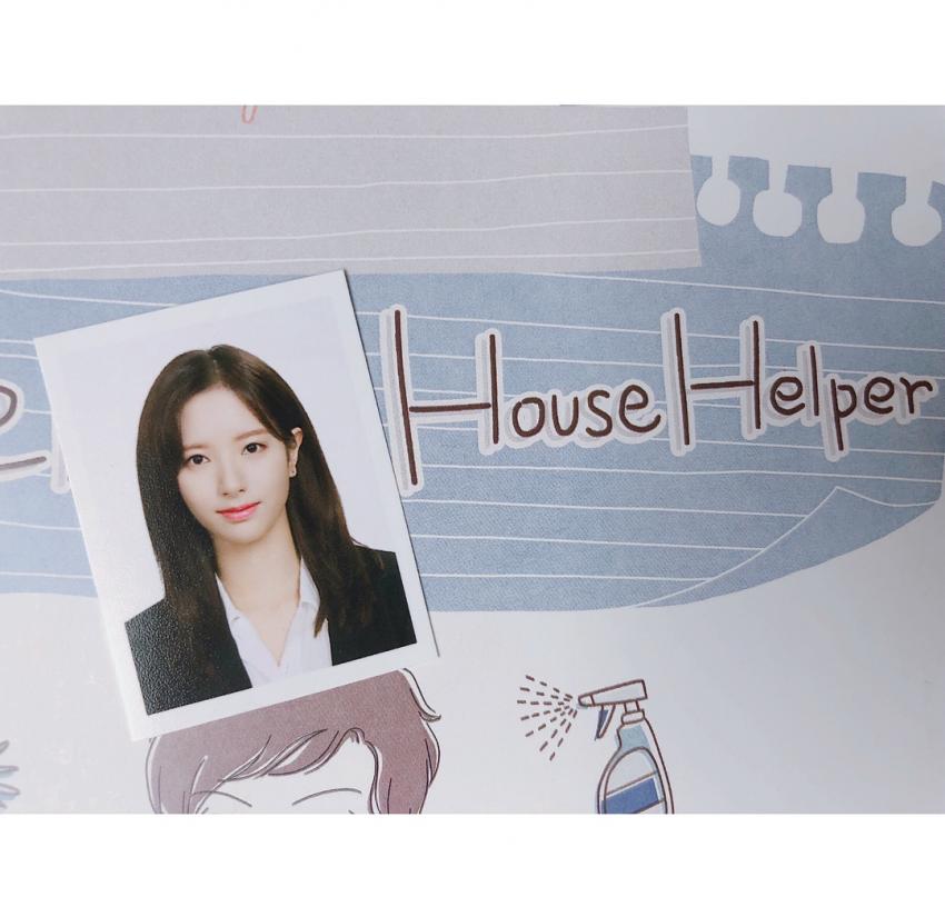 드라마들어가는 우주소녀 보나 증명사진.jpgif | 인스티즈