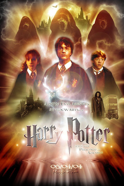 Harry Potter and the Prisoner of Azkaban movieloversreviews.filminspector.com film poster