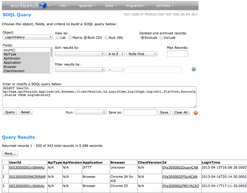 How To Get Session Id In Salesforce Workbench How To Get Session Id In Salesforce Workbench