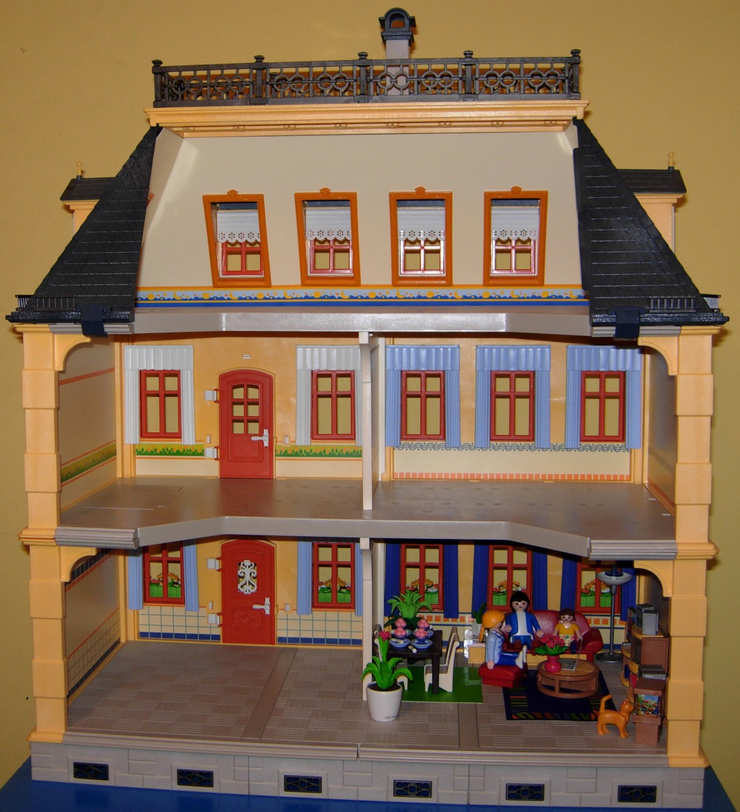 Playmobil Landau Playmobil 5301 Grande Mansion Extra Floor
