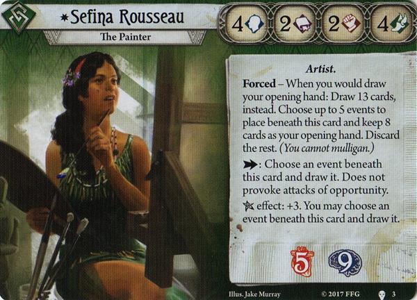 [Question - Sefina Rousseau] Possibilités du pouvoir de Sefina Rousseau Sefina%2BRousseau
