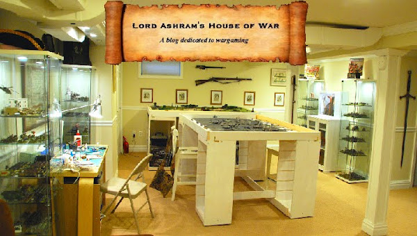 Lord Ashram's House of War