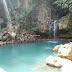 Curug Cikuluwung, Renang Di Kolam Alami Berwarna Tosca