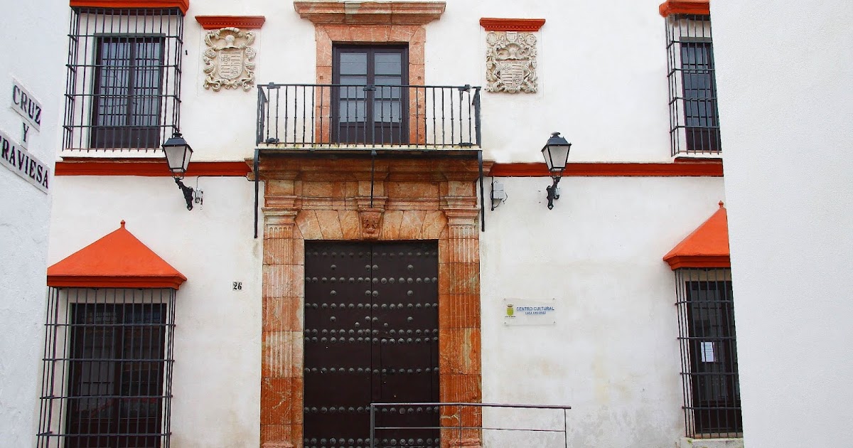 Historia De Bornos Casa Ordoñez