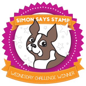 Gagnante chez Simon wednesday challenge
