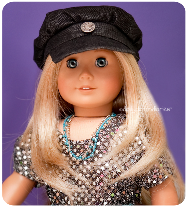 Meet our American Girl doll, Cindy. Read 18 inch doll diaries at our American Girl Doll House. Visit our 18 inch dolls dollhouse!