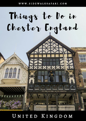 Things to do in Chester England