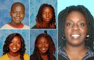 Τρελή μητέρα, πυροβόλησε τα 4 παιδιά της και μετά αυτοκτόνησε
