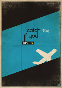 Catch Me If You Can Poster