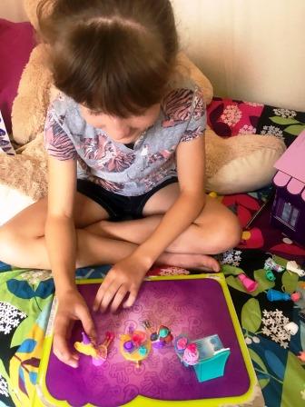 polly pocket birthday party pack