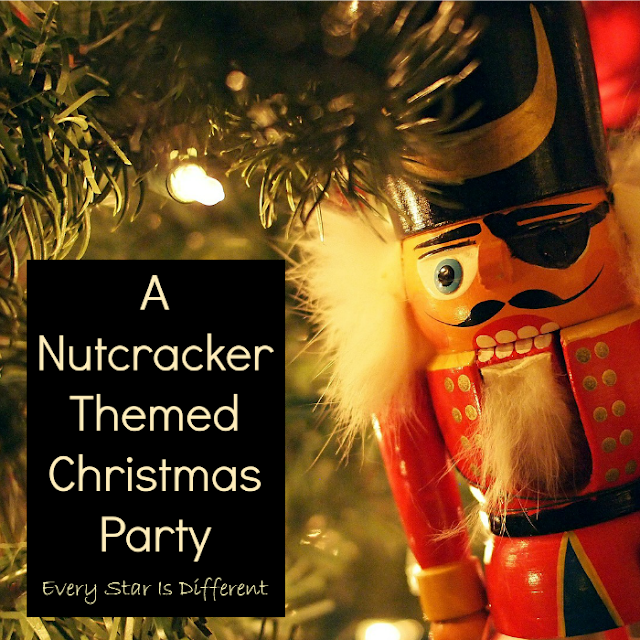 Nutcracker Christmas Party