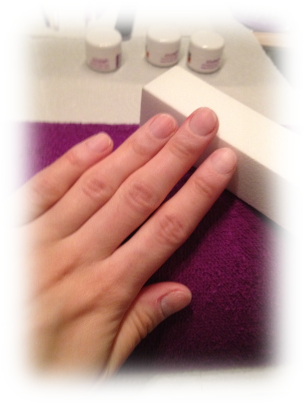 Nuckelpille by BF: Gelnägel: Kurzerfahrung mit meiner ersten