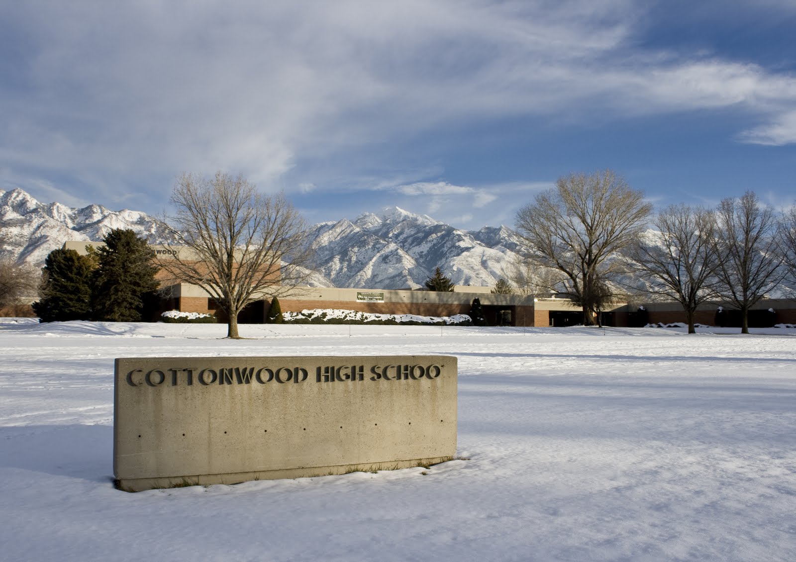 Cottonwood High School Ten Year Reunion Class of 2001