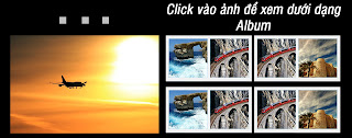 Click vào hình ảnh xem dưới dạng album Click vào hình ảnh xem dưới dạng album