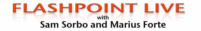 FLASHPOINT LIVE with Sam Sorbo and Marius Forte