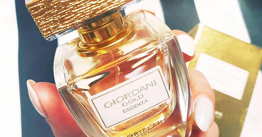 Review parfum GIORDANI GOLD