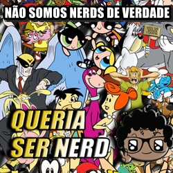 Queria Ser Nerd - Cinema e Tv, Animes e Desenhos, Nerd e Geek, Tecnologia e Curiosidades Queria Ser Nerd - Cinema e Tv, Animes e Desenhos, Nerd e Geek, Tecnologia e Curiosidades