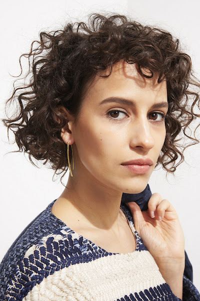 Boucles d'oreille ethniques