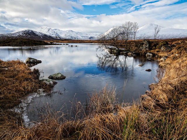 Another view of Black Mount on Rannoch Moor Photo of another view of Black Mount on Rannoch Moor