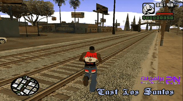 كيفية تنزيل لعبة Gta على الابتوب