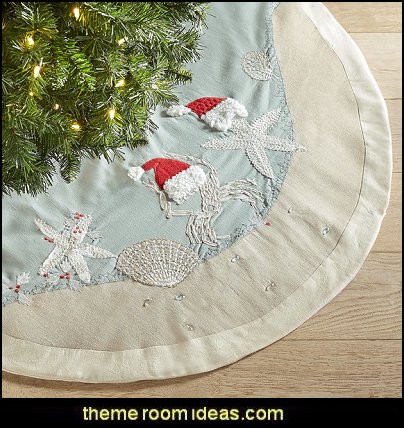 stupendous coastal christmas tree skirt best 25 tropical skirts ideas on pinterest diy clearance inspired nautical - Coastal Christmas Tree Skirt stupendous coastal christmas tree skirt best 25 tropical skirts ideas on pinterest diy clearance inspired nautical - Coastal Christmas Tree Skirt