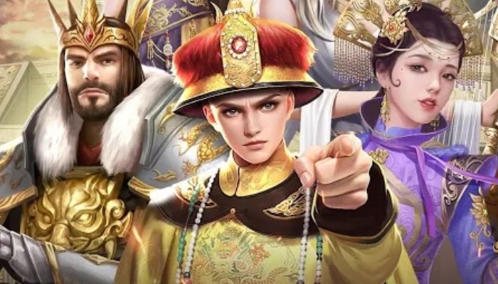 Call Me Emperor Cheat Mod Apk Gold Unlimited