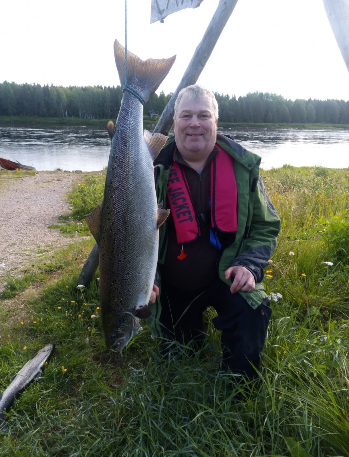 Koukku verkko sivuilla Kenia