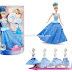 Disney Princess Twirling Skirt Cinderella Doll