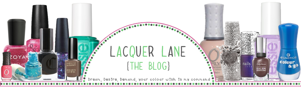 LacquerLane - TheBlog