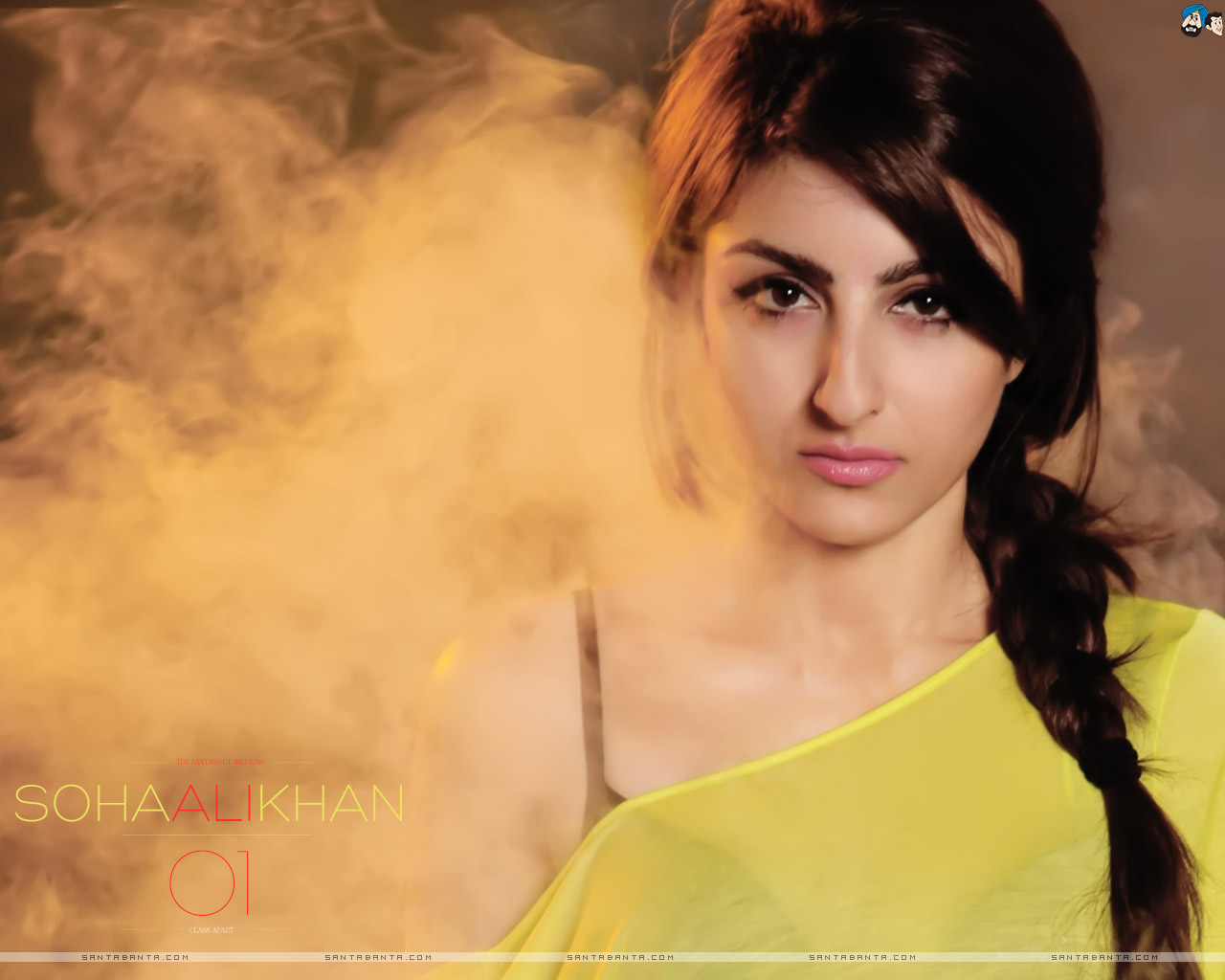 Soha Ali Khan HD Wallpapers Soha Ali Khan HD Wallpapers