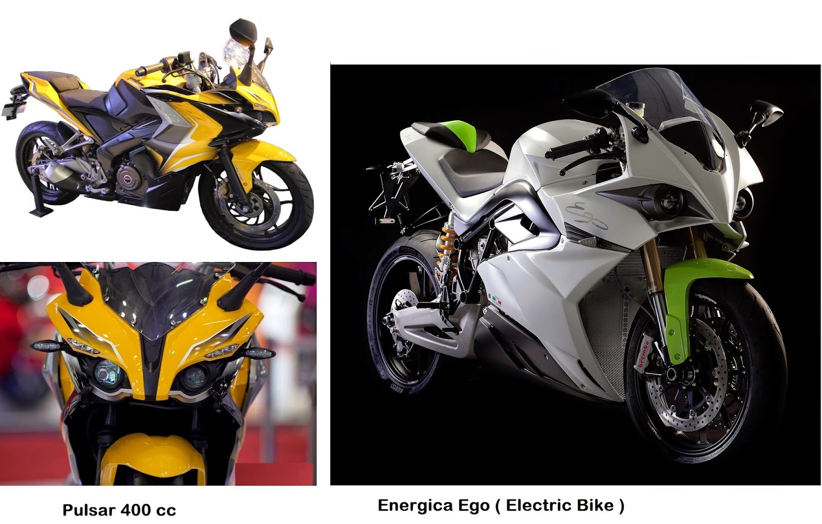 pulsar electric bike