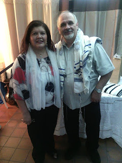 Netzarim Messianic Jewish Rabbis Yosef and Belinda Ben Marques