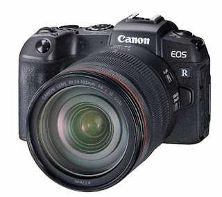 Canon EOS RP Camera PDF User Guide / Manual Download