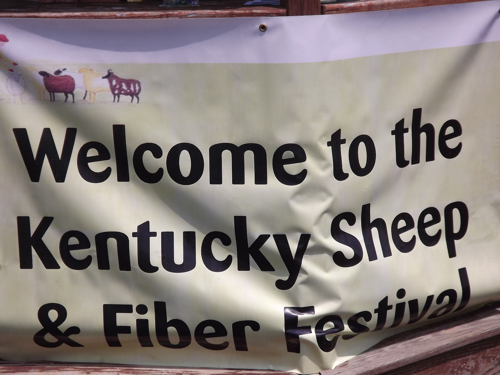 Fiberista Studio Third Annual Kentucky Sheep & Fiber Festival