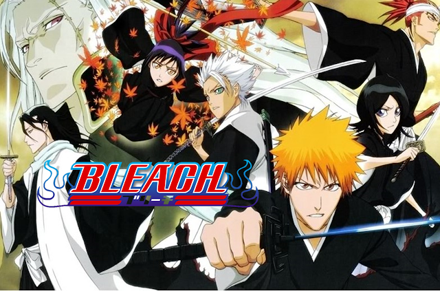 bleach memories of nobody english dub