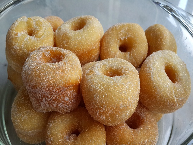 Resepi Kuih Donut Lembut, Ringkas Dan Sedap Resepi Kuih Donut Lembut, Ringkas Dan Sedap
