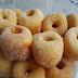 Resepi Kuih Donut Lembut, Ringkas Dan Sedap