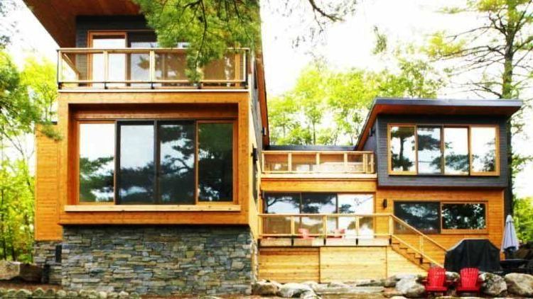 Gambar Desain Rumah Unik Cantik Gambar Desain Rumah Unik Cantik