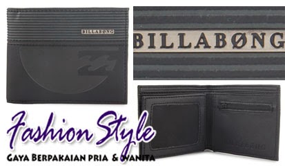 Model Dan Daftar Harga Dompet Murah Pria Terbaru 2015 Model Dompet Billabong Junction Wallet