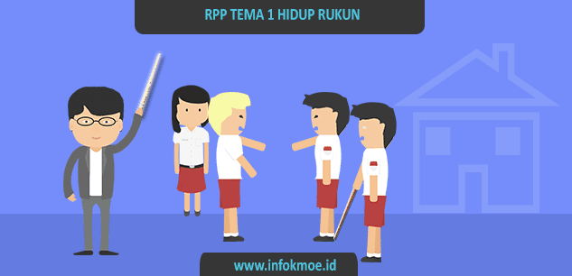 Download RPP SD Kelas 2 Tema 1 Hidup Rukun K13 Revisi 2017 Download RPP SD Kelas 2 Tema 1 Hidup Rukun K13 Revisi 2017