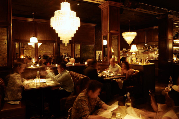 Restaurante Bavette's Bar and Boeuf em Chicago Restaurante Bavette's Bar and Boeuf em Chicago