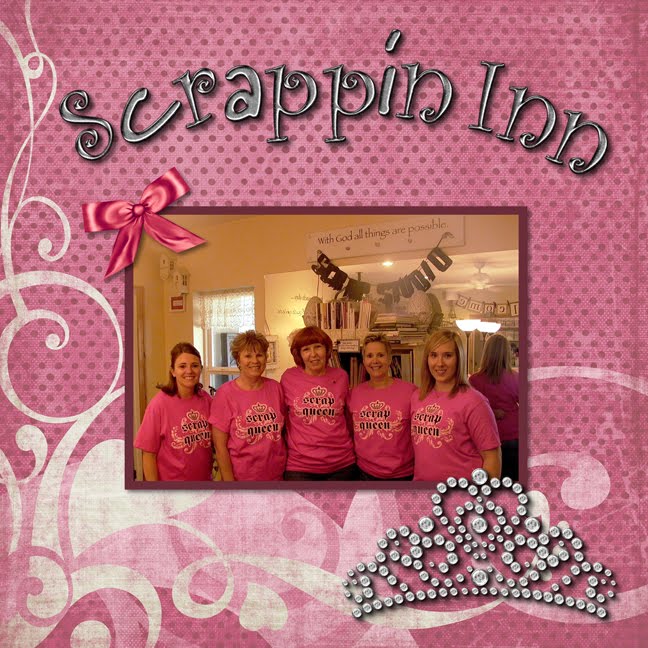 Scrappin Inn