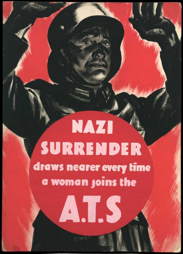 History British World War Ii Propaganda Posters - vrogue.co