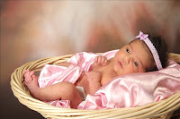 Angel Baby Elizabeth/ Poose