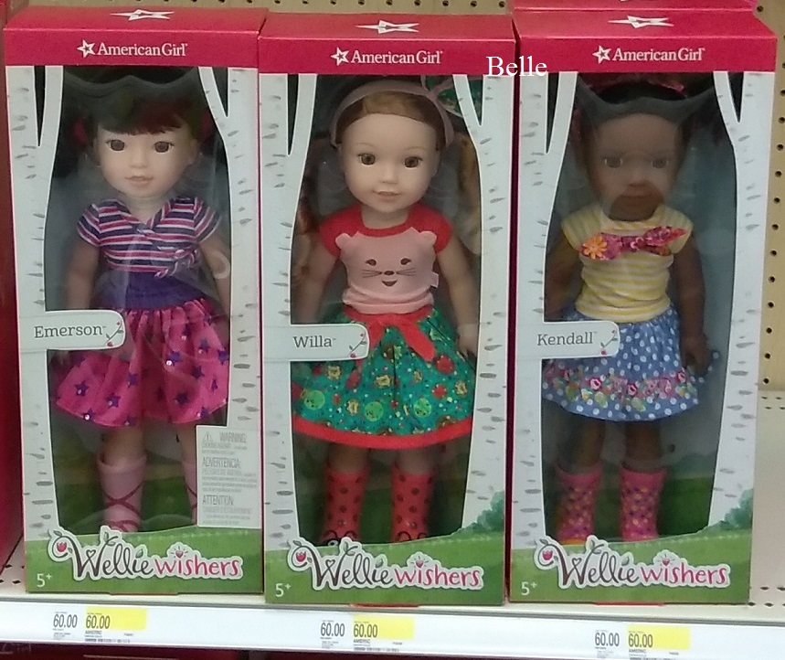 wellie wishers dolls target