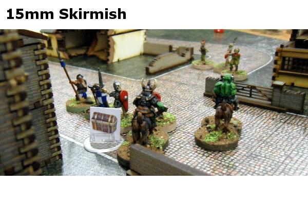 15mm Skirmish